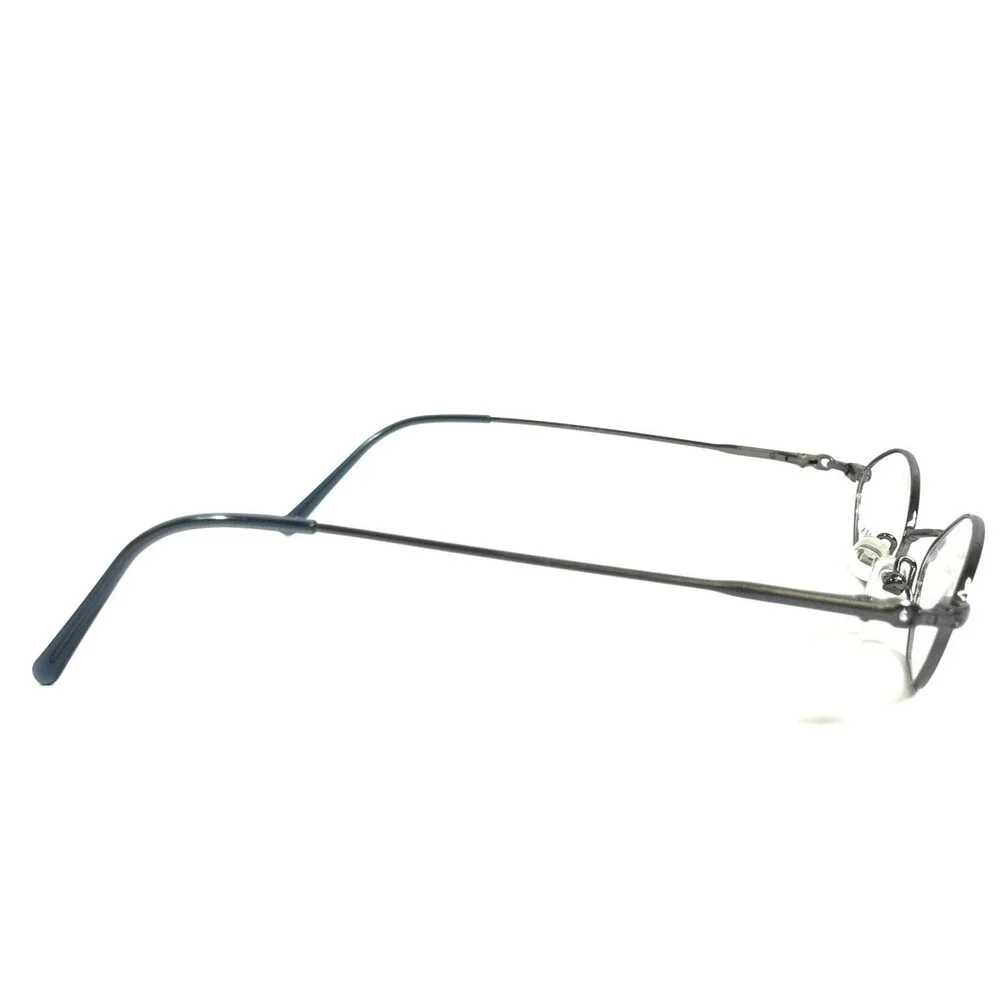 Vintage Ralph Lauren Kids Eyeglasses Frames RL 1329 Y01 Shiny Blue 41-19-130